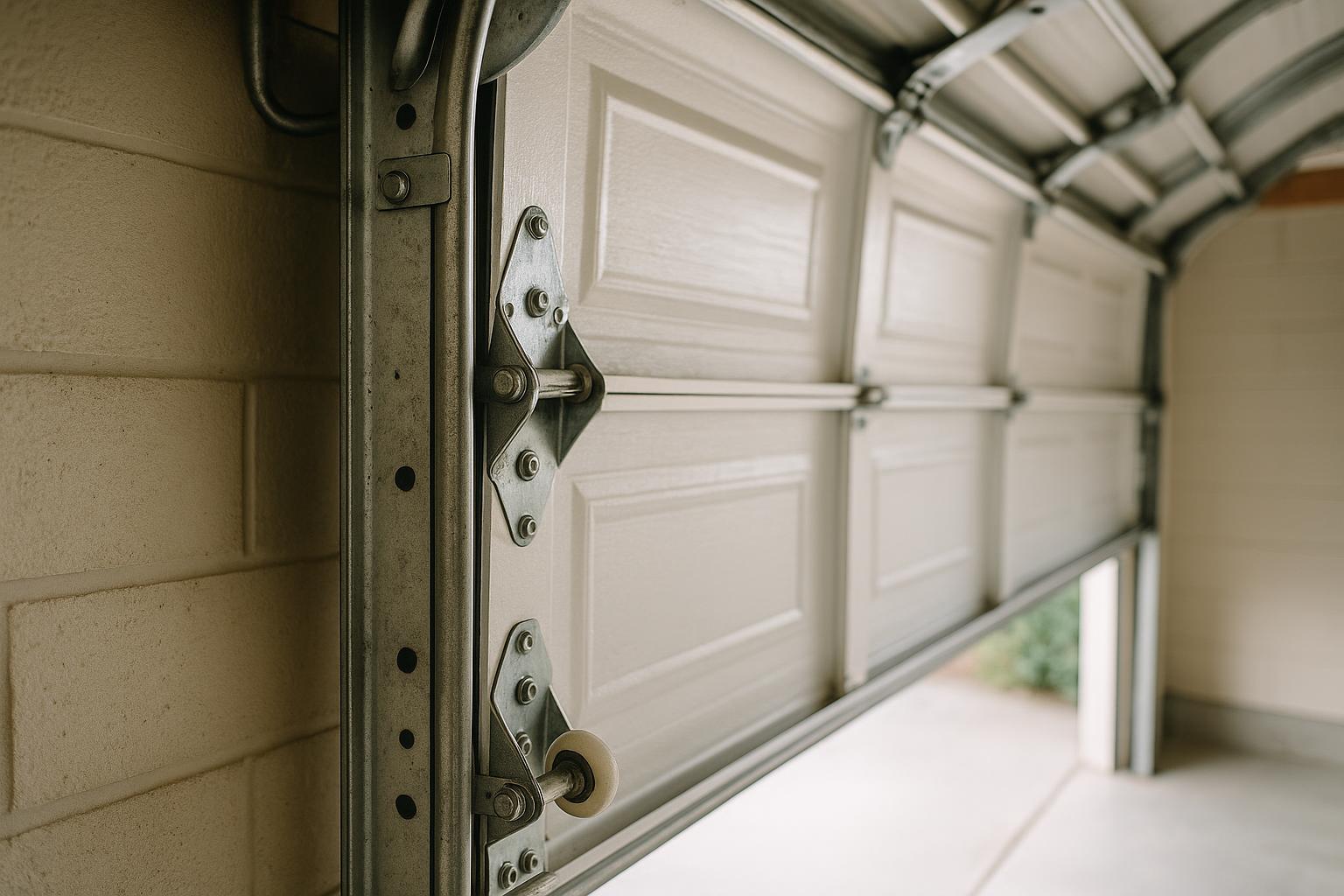 Is Your Garage Door Making Strange Noises? Here's Why