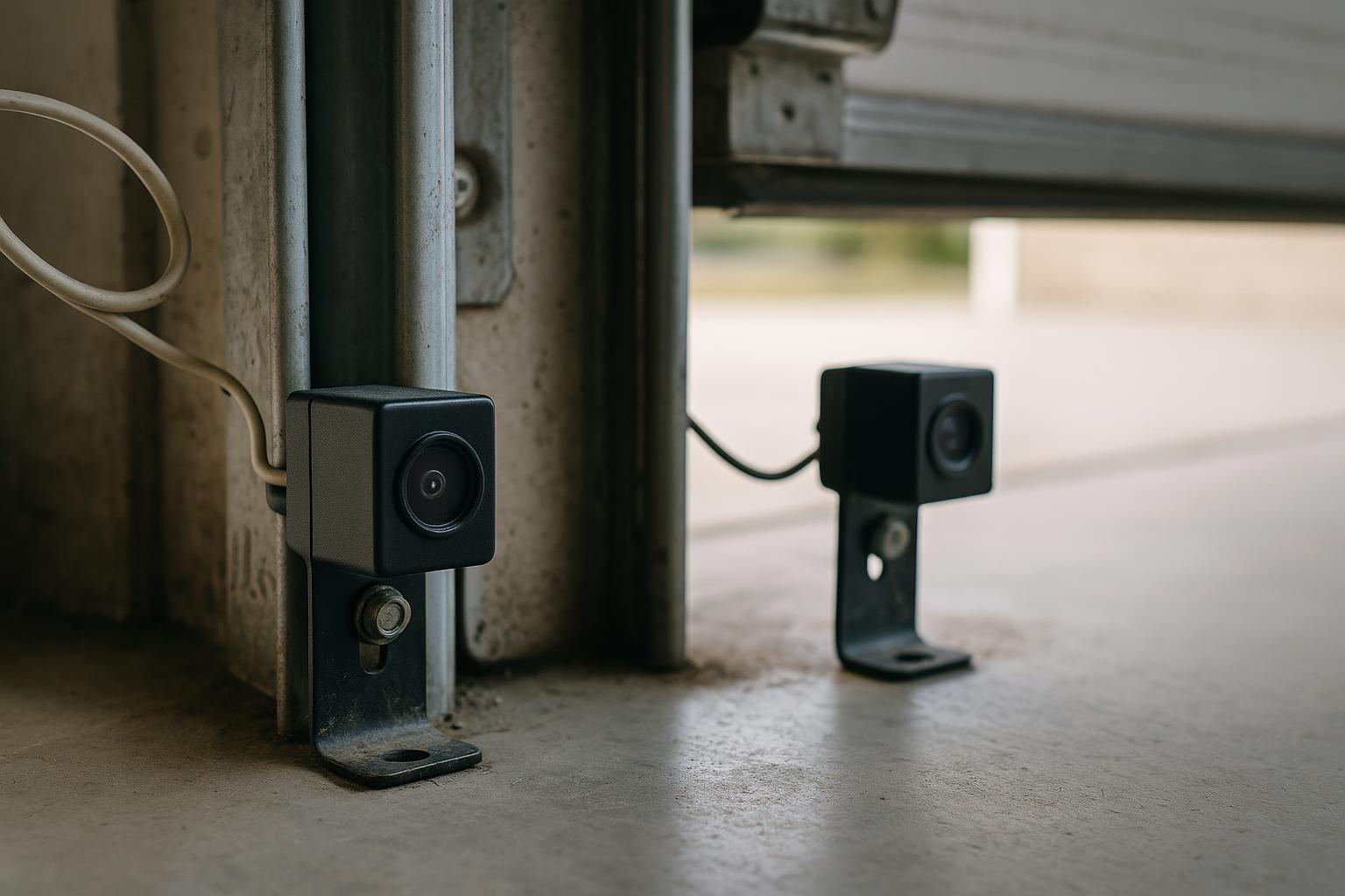 Why Your Garage Door Reverses Before Hitting the Floor