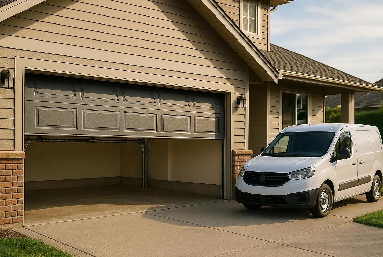 Garage Door in Southfield