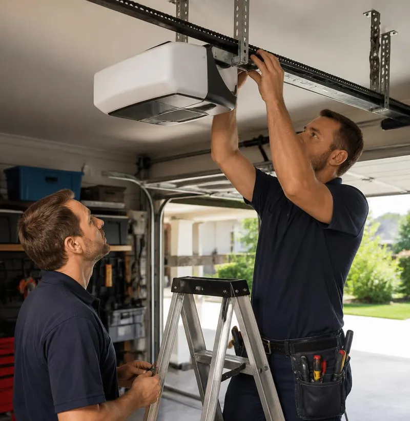 Garage Door Repair in Southfield