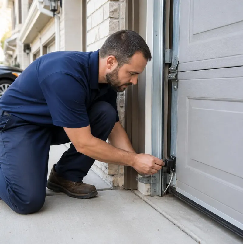 Garage Door Installation in Southfield